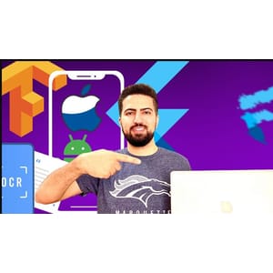 Master Flutter with ML | Complete Course 2026