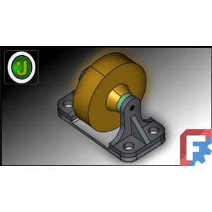 FreeCAD v1.0 2025 Ultimate Beginners Course Extended Vers…