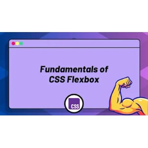 Fundamentals of CSS Flexbox 2025-9 | Complete Course 2026