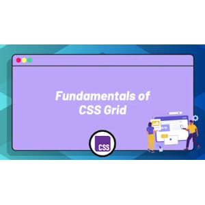 Fundamentals of CSS Grid 2025-9 | Complete Course 2026