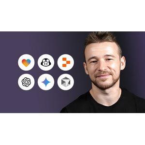 Game or Website with AI 2025-7 | Complete Course 2026