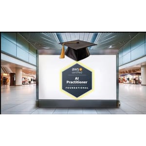 Learn Generative AI and pass AWS AI Certification 2024-11…