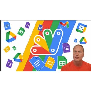 Google Apps Script Complete Course New IDE 100+ Examples…