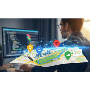 Google Maps JavaScript API for Developers 2025-8 2026