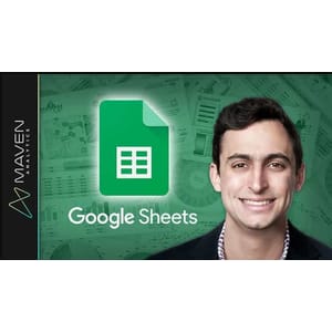 Google Sheets for Data Analysis & Business Intelligence 2…