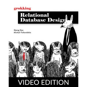 Grokking Relational Database Design | Complete Course 2026