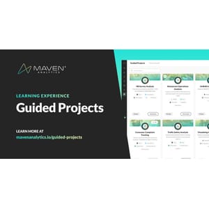 Guided Projects 2025-10 | Complete Course 2026
