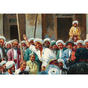A History of Central Asia 2025-1 | Complete Course 2026