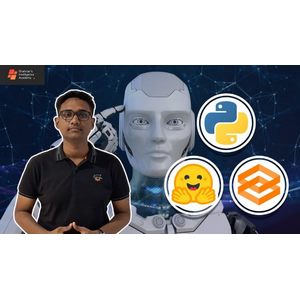 HuggingFace & 7 Projects 2025-9 | Complete Course 2026