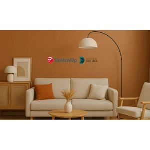 The Interior Design Complete Course 2025-12 2026