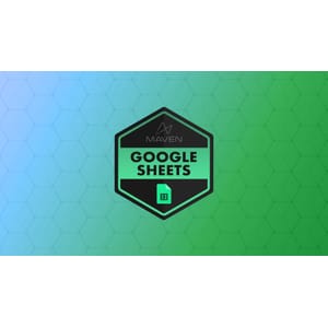 Intro to Google Sheets 2025-10 | Complete Course 2026