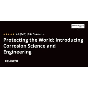 Introducing Corrosion Science and Engineering 2025-12 2026