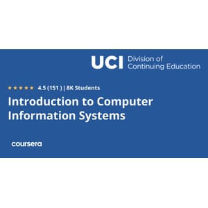 Introduction to Computer Information Systems Specializati…
