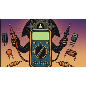 INTRODUCTION TO ELECTRONICS | Complete Course 2026