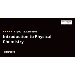 Introduction to Physical Chemistry 2025-10 2026