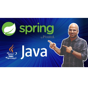 Java Spring Framework | Complete Course 2026