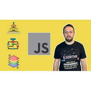 JavaScript Data Structures and Algorithms 2025-5 2026