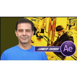 Create Lower Third Text Animation 2020-11 2026