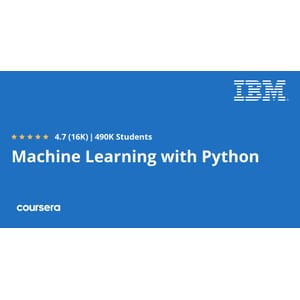 Machine Learning with Python 2025-11 | Complete Course 2026
