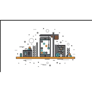 Make 5 Stunning Android/iOS Mobile Applications in Python…