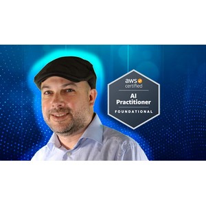 Mastering AWS Certified AI Practitioner AIF-C01 2026