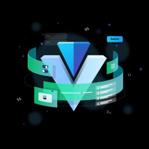 Material UI with Vuetify and Vue.js 2024-11 2026