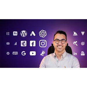 Mega Digital Marketing Course A-Z | Complete Course 2026