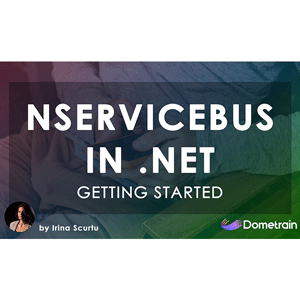 Messaging in .NET with NServiceBus 2025-11 2026