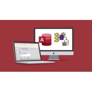 Microsoft Access 2021 Beginner to Advanced Course Bundle…