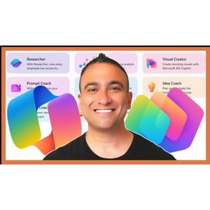 The Complete Microsoft Copilot Studio & AI Agents Bootcam…