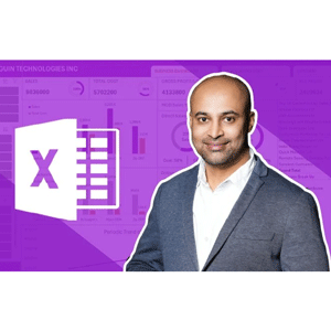Microsoft Excel-Beginner to Advanced with Data Analysis &…