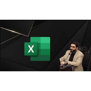Microsoft Excel for Data & Business Analytics 2025-11 2026