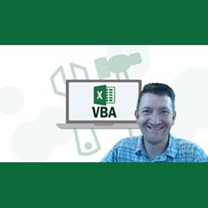 Master Microsoft Excel Macros and Excel VBA 2025-1 2026