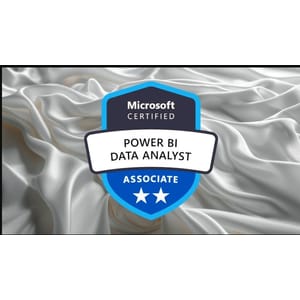 Microsoft Power BI Data Analyst pl300 Full Course 2025-9…