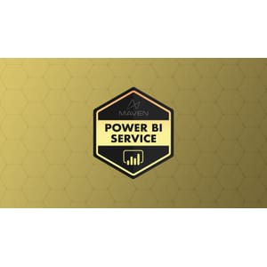 Microsoft Power BI Service 2025-10 | Complete Course 2026
