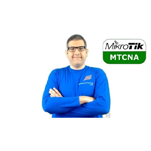 MikroTik Network Associate with LABS | Complete Course 2026