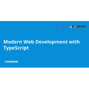 Modern Web Development with TypeScript Specialization 202…