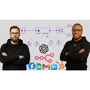 Build & Monetize n8n AI Agents Workflow Automation Design…