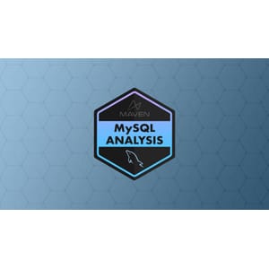 MySQL Data Analysis 2021-12 | Complete Course 2026