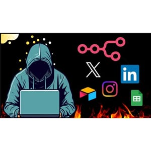 N8N Automation For Social Media Management 2025-9 2026