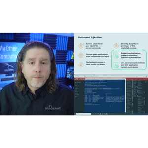 Network and Application Attacks for CompTIA Pentest+ 2025…