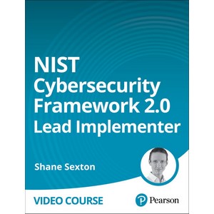 NIST Cybersecurity Framework 2.0 Lead Implementer 2025-6…