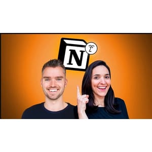 Notion Basics to Advanced 2025 | Complete Course 2026