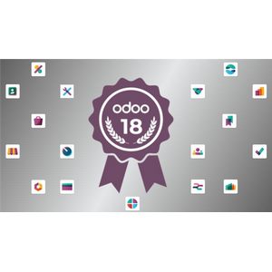Odoo 18 Certification Exam Preparation 2025-1 2026