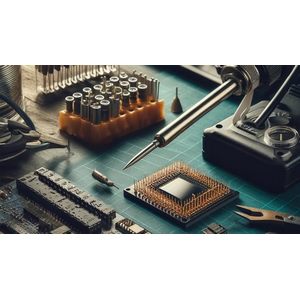How to Perfectly Solder Electronics 2021-11 2026