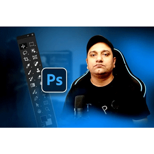 Photoshop 2025 Mega Course | Complete Course 2026
