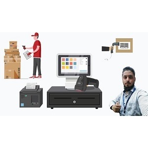 PHP Mysql Inventory Barcode POS Web App with Dashboard 20…