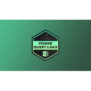 Power Pivot & DAX 2025-10 | Complete Course 2026