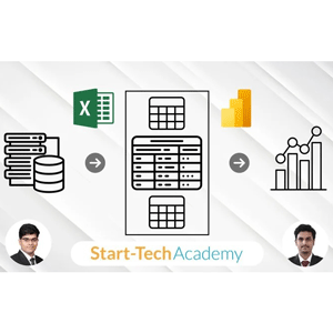 Power Pivot and DAX 2025-4 | Complete Course 2026