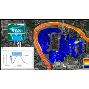 A Practical Introduction to 2D River Modelling in HEC-RAS…